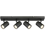 XXXL James Stropna spot svjetiljka (25 W, D x Š x V: 53 x 6 x 14,5 cm, Siva, GU10) | shoptok.hr
