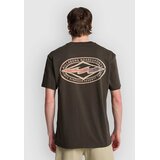 Billabong Diamond Vision T-shirt raven | Shoptok.si