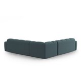 Micadoni Home Modra kotna sedežna garnitura Lisa – | Shoptok.si