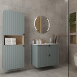 Vitra ROOTG60GINTS Root Groove 60 x 47 cm umivalnik z omarico | Shoptok.si