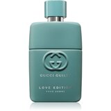 Gucci Guilty Pour Homme Love Edition 2025 parfumska voda za moške 50 ml | Shoptok.si
