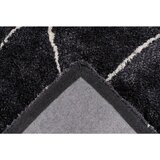 Kayoom PREPROGA Z VISOKIM FLOROM Orlando 120/170 cm antracit | Shoptok.si