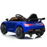  Dečiji automobil na akumulator - Mercedes GTR R+ AMG - Plavi Cene