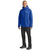 Jack Wolfskin Jakne Highest Peak 3-lagen Modra | Shoptok.si