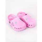Yoclub papuče za devojčice Crocs Slip-On OCR-0045G-0600 Cene