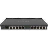 MikroTik 10 portni Giga usmerjevalnik RB4011iGS+RM | Shoptok.si