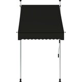  Tenda na ručno uvlačenje 100 cm antracit | shoptok.hr