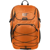 Caterpillar Nahrbtniki Le Meije Trekking Backpack Oranžna