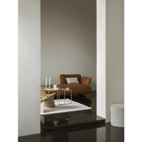 Blomus Temno sive kovinske mizice v kompletu 2 ks 50x60 cm Fera – | Shoptok.si