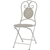 Bistro 3-dijelni bistro set čelični sivi | shoptok.hr