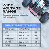  B6AC+ 80W E6360 punjač za balansiranje | shoptok.hr