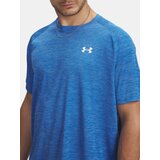 Under Armour Men's T-shirt UA Tech Textured SS-BLU - Men's | Shoptok.si