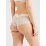 Triumph Spodnje hlače 'Body Make-Up Illusion' svetlo bež | Shoptok.si
