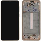 Samsung Originalni LCD zaslon z zaslonom na dotik za ribolov Galaxy A33 5G [Servisni paket], (21733415) | Shoptok.si