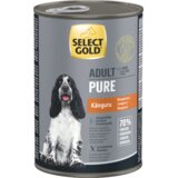 Select Gold Adult Pure Känguru kenguru 400g konzerva | Shoptok.si
