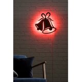  Ukrasna LED dekoracija Bells 2 Red | ePonuda.com