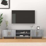 TV ormarić boja hrasta sonome 180x31 5x40 cm konstruirano drvo Cijene