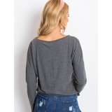 BASIC Feel Good Blouse-RV-BZ-5122.04P-dark gray | shoptok.hr