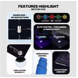 Fantech Podloga za miš Motion pad MMT454 KAZE crna | ePonuda.com