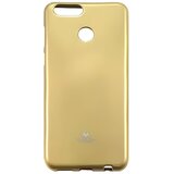 Mercury Ovitek Jelly za Honor 7X - Zlata | Shoptok.si