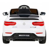  Licencirani auto na akumultor Mercedes Benz GLC63S 4x4 - bijeli | shoptok.hr