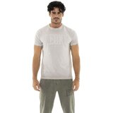 Leone 1947 Majice s kratkimi rokavi Man T-Shirt Short Sleeves Old Wash Siva | Shoptok.si