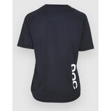 Poc Women's Reform Enduro Light Tee Uranium Black XL | Shoptok.si