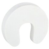 In Zaustavljalec vrat in oken (D x Š x V: 85 x 95 x 7 mm, material: plastika, bela barva) Cene