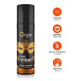 Orgie Dual Vibe! Kissable Liquid Vibrator Sex on the Beach 15ml | shoptok.hr