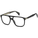 David Beckham DB1235 807 ONE SIZE (55) Črna/Kristalna Cene