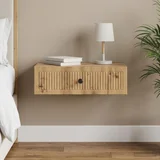 montirana na zid 59 x 34,5 x 17 cm Konstruirano drvo