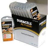  Baterije Za Slušne Aparate Duracell, Tip 13, 60 Kos, Količinski Popust | Shoptok.si