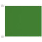  Okomita tenda svjetlozelena 140 x 800 cm od tkanine Oxford Cijene