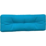  Blazine za palete 2 kosov modro blago, (20656683) | Shoptok.si
