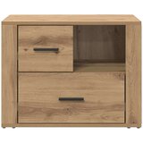  Noćni ormar hrast artisan 60 x 36 x 45 cm Konstruirano drvo | shoptok.hr
