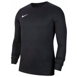 Nike Majice s kratkimi rokavi Park Vii Ls Črna Cene