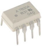  Izolacioni pojačivač HCPL-7800A-000E AVAGO | Eponuda.ba