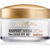 L´Oréal Paris Age Specialist 65+ hranjiva dnevna krema protiv bora 50 ml Cijene