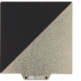 3DJAKE PET/PEI ispisna ploča karbon - 120 x 120 mm | shoptok.hr