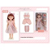 lutka milly i garderoba ( 073456 )