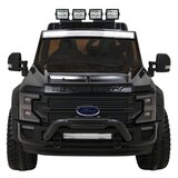Ramiz Xxl otroški avto Ford super Duty 12V Črna | Shoptok.si