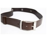  REMEN MUŠKI ŠIRINA 3,9 CM JEANS RANIERI 6223/F SMEĐI | Shoptok.si