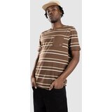 Kazane Moss T-shirt carafe elm cloud cream Cene