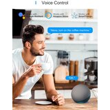 EIGHTREE 2x WiFi pametna vtičnica | Shoptok.si