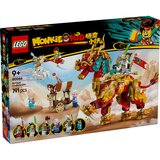 Lego LEGO® Monkie Kid™ - Mitološko bitje Qilin (80066) | Shoptok.si