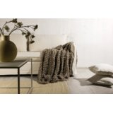 Venture Home pletena deka Kate (art. 15940-203) 170 &amp;times; 130 cm Slike
