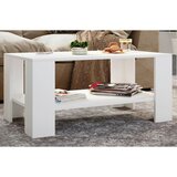 MID.YOU klubska miza dalus, bela, 90x41 | Shoptok.si