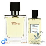 Hermes muški Terre d’Hermes Set Cene