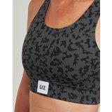 Ea7 Emporio Armani TRAIN SPORTY 4EVER W SPORT BRA - TRAIN SPORTY 4EVER W SPORT BRA Siva | shoptok.hr