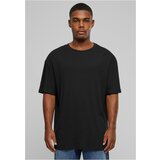 UC Men Men's Bio Oversized Rib Tee T-Shirt - Black cene